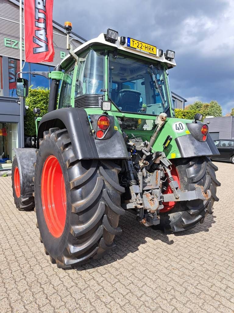 Fendt 412 Vario TMS