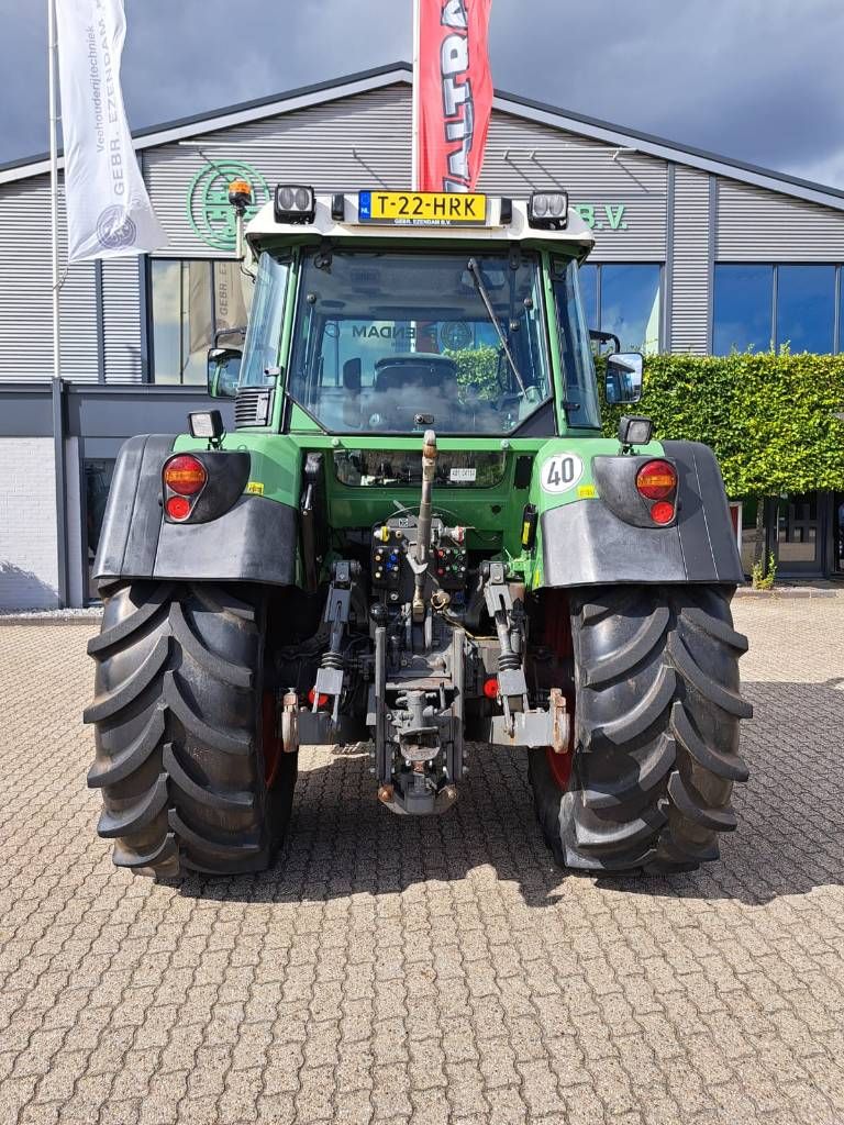 Fendt 412 Vario TMS