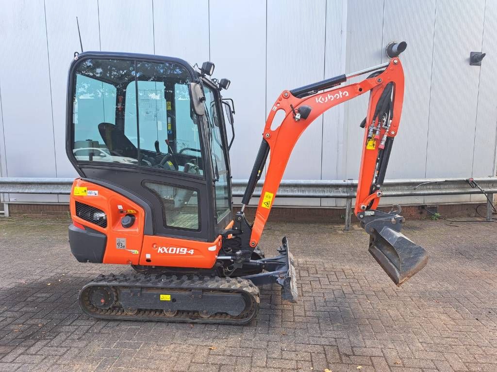 Kubota KX 019-4