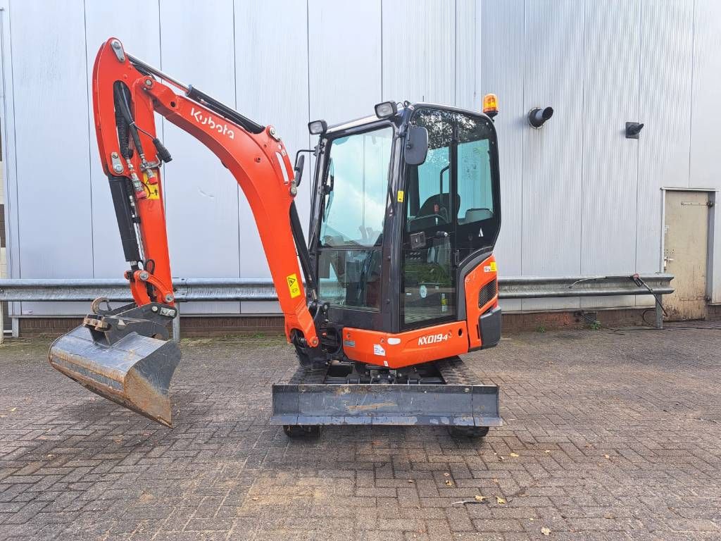 Kubota KX 019-4