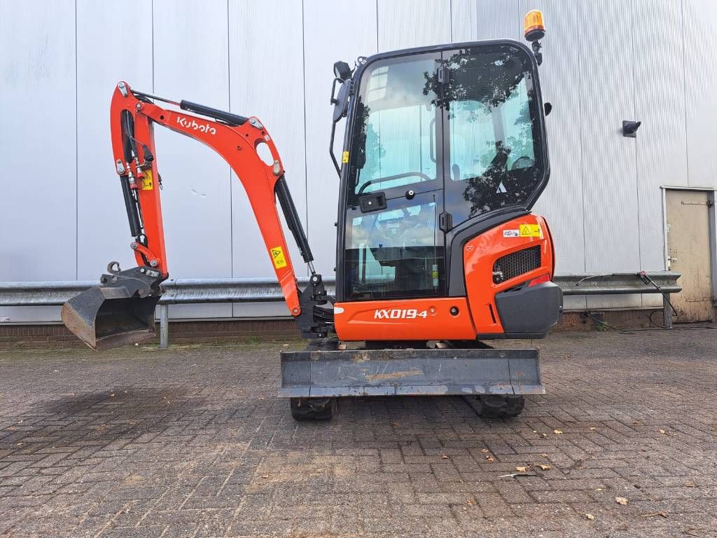 Kubota KX 019-4