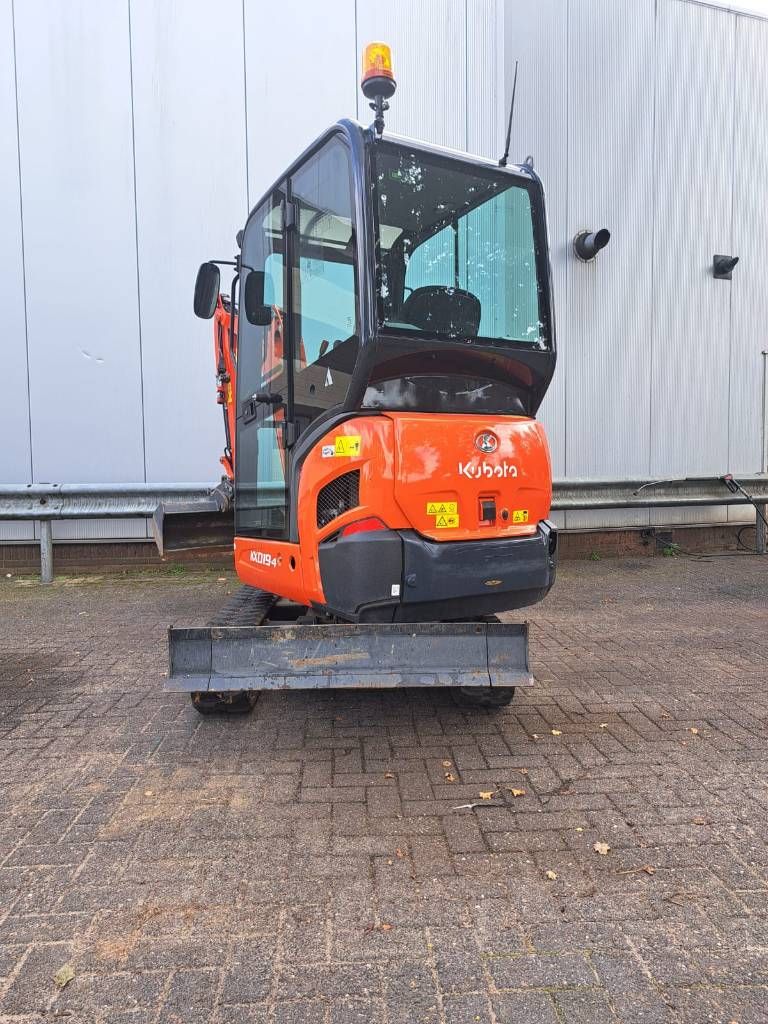 Kubota KX 019-4