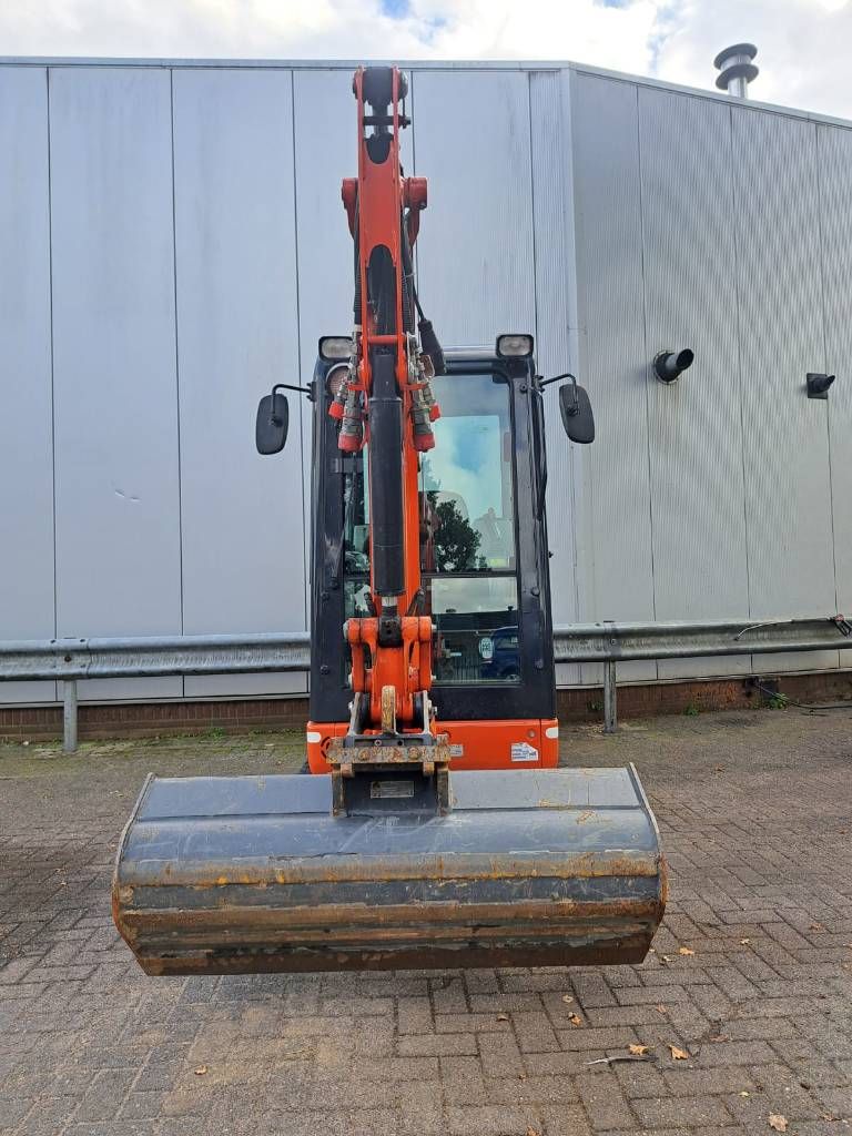 Kubota KX 019-4