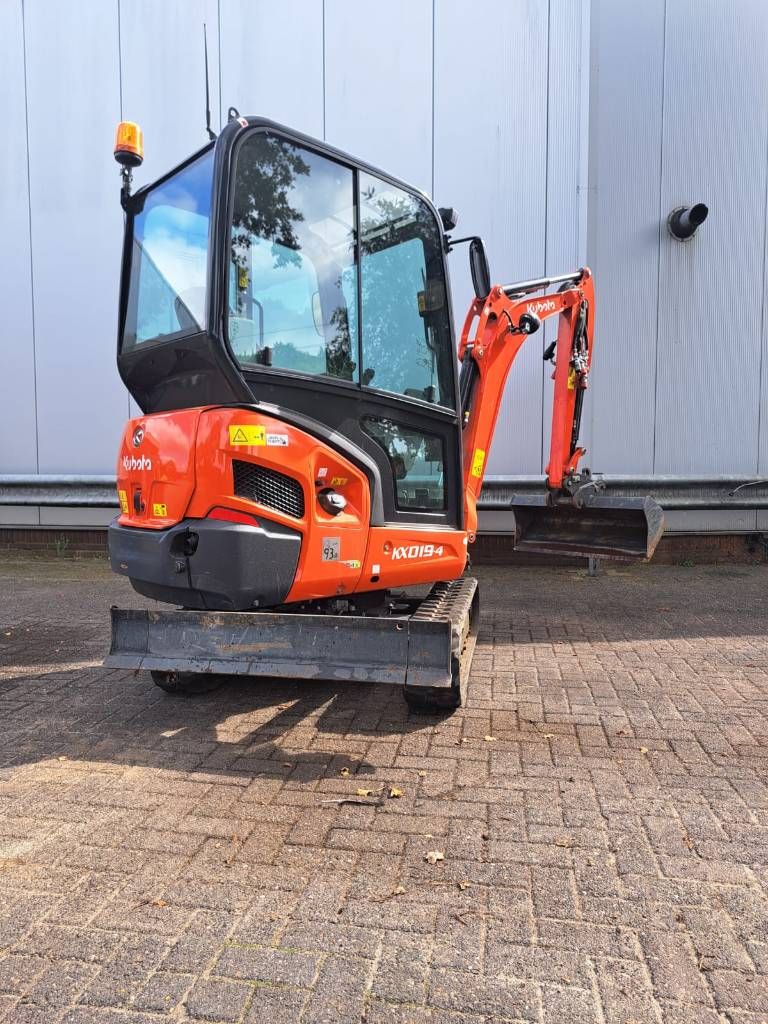 Kubota KX 019-4