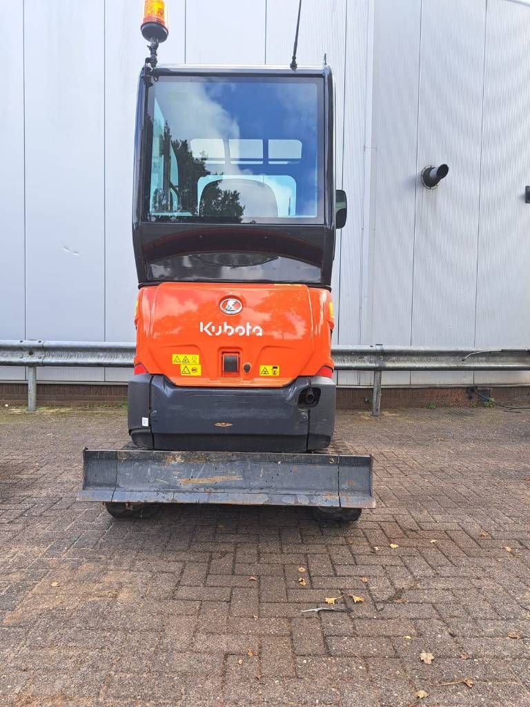 Kubota KX 019-4
