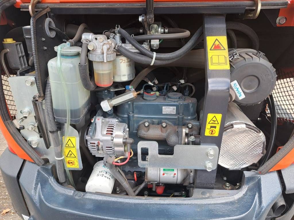 Kubota KX 019-4