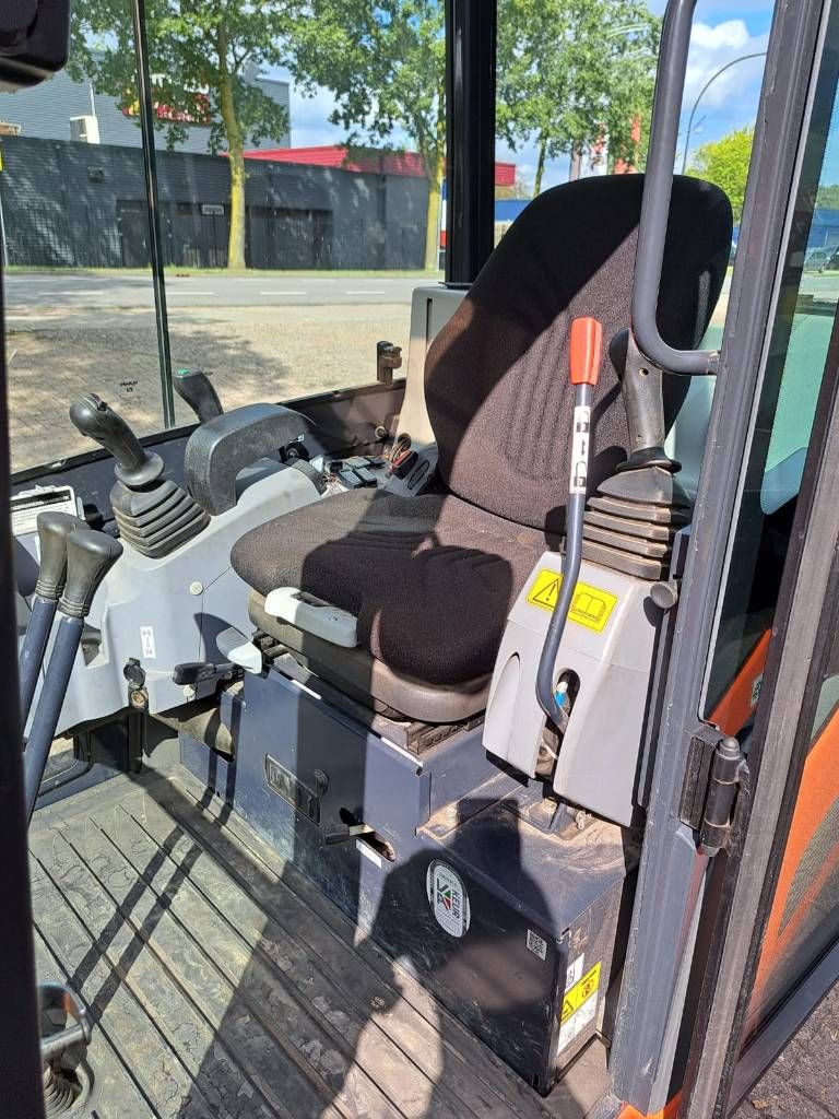 Kubota KX 019-4
