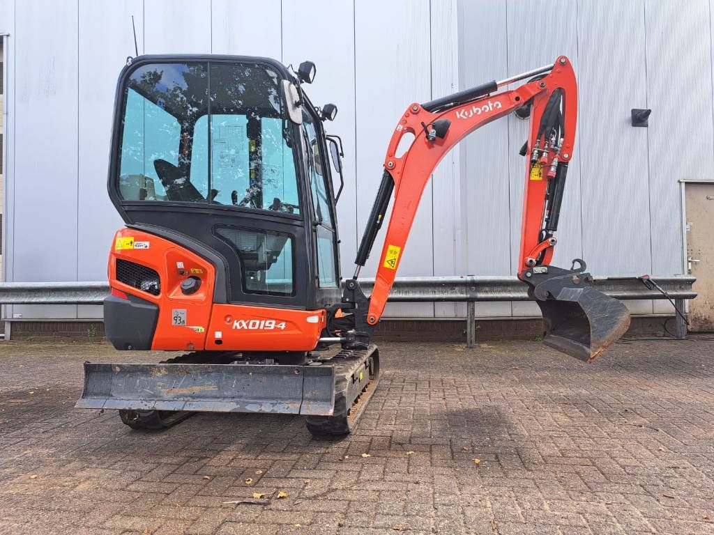 Kubota KX 019-4