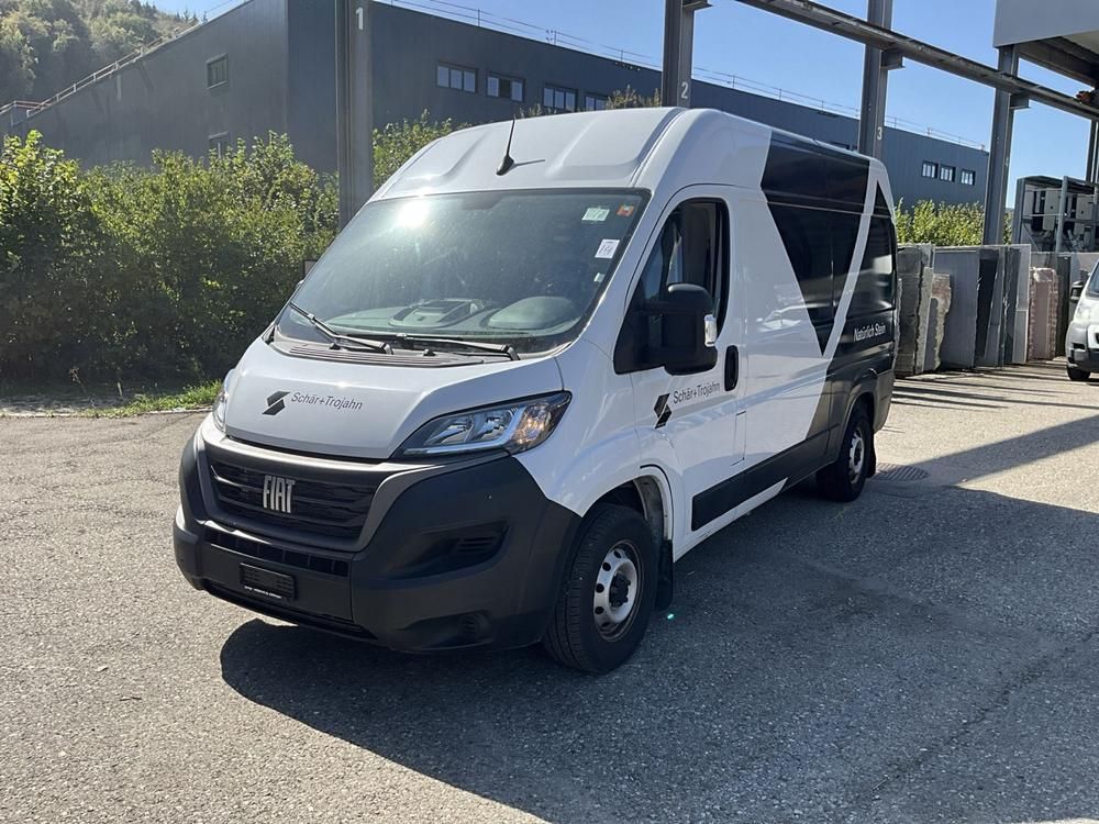 2023 Fiat Ducato 2.2 MJ