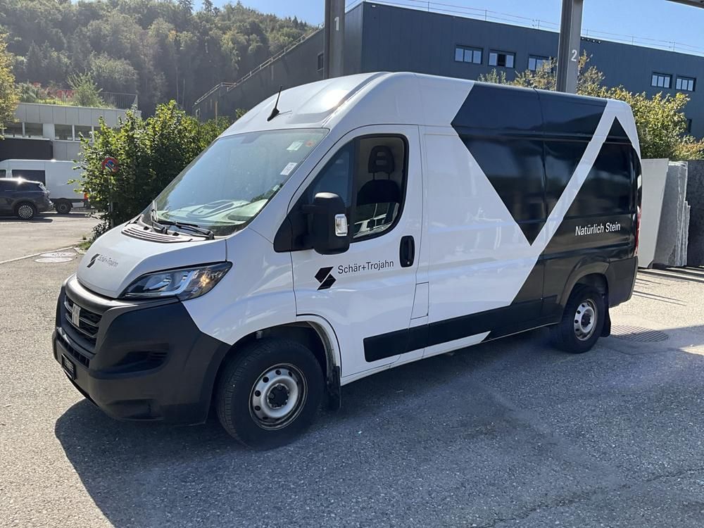 2023 Fiat Ducato 2.2 MJ