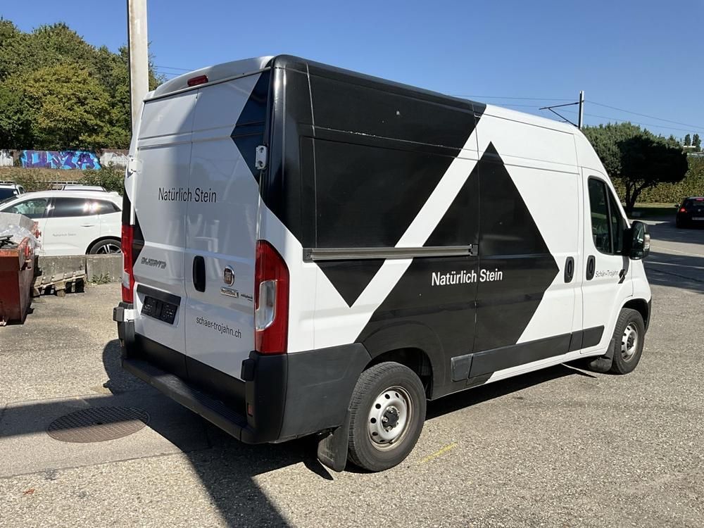 2023 Fiat Ducato 2.2 MJ