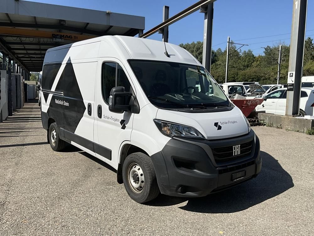 2023 Fiat Ducato 2.2 MJ