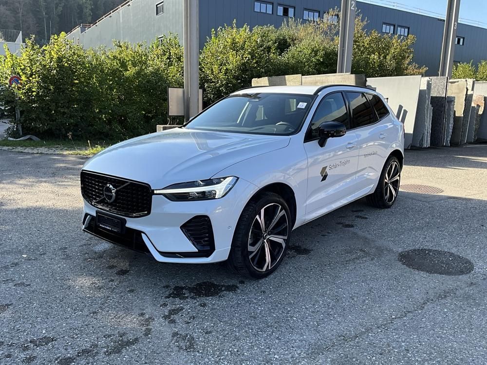 2023 Volvo XC60 B5 AWD