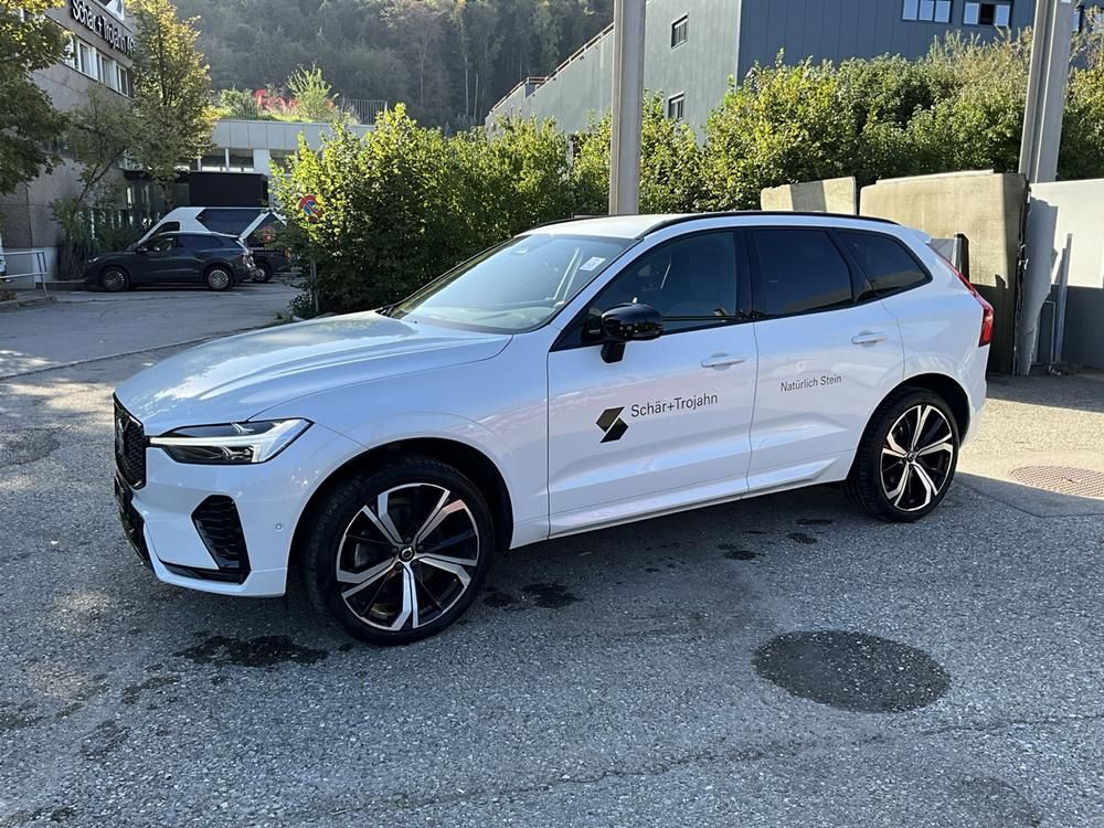 2023 Volvo XC60 B5 AWD