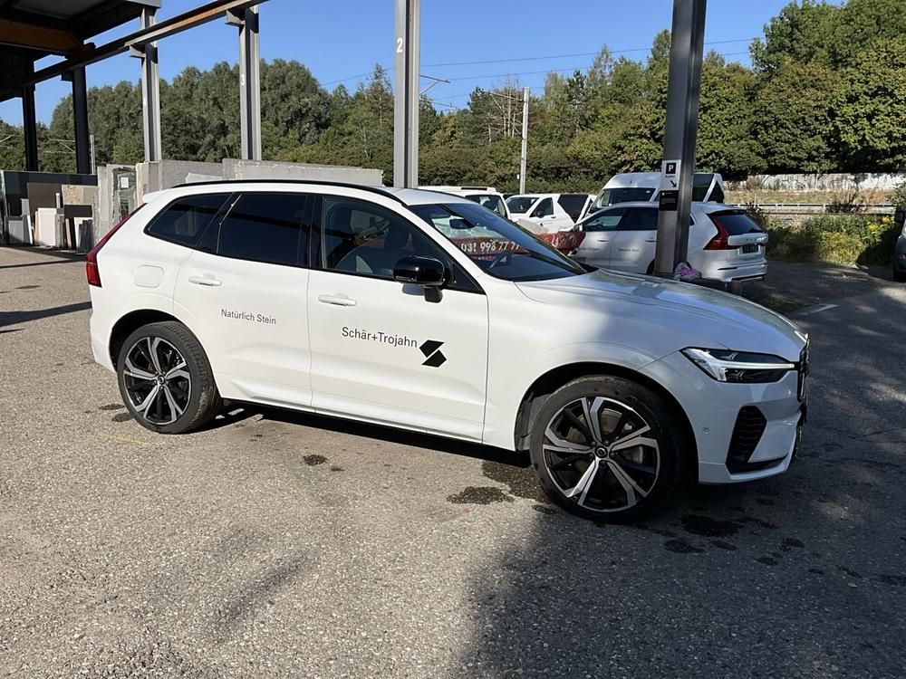 2023 Volvo XC60 B5 AWD