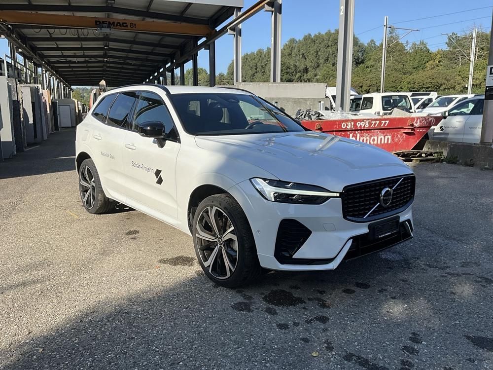 2023 Volvo XC60 B5 AWD