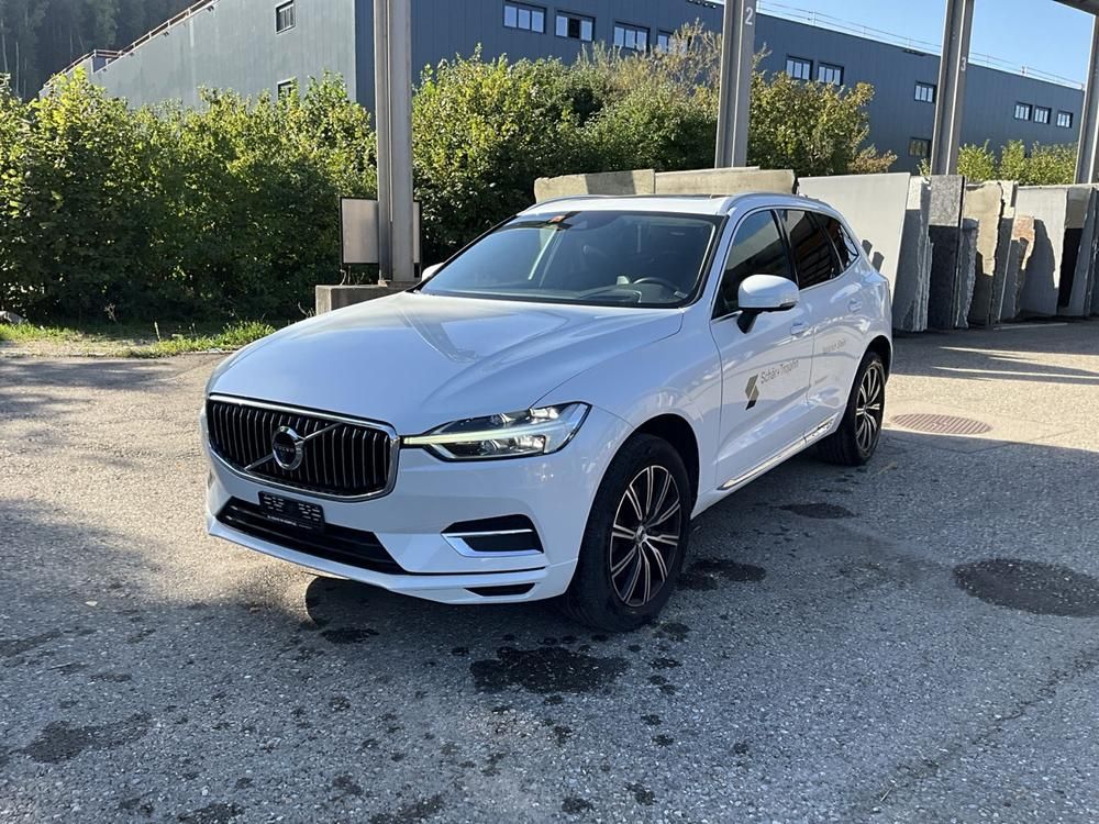 2020 Volvo XC60 T5 AWD