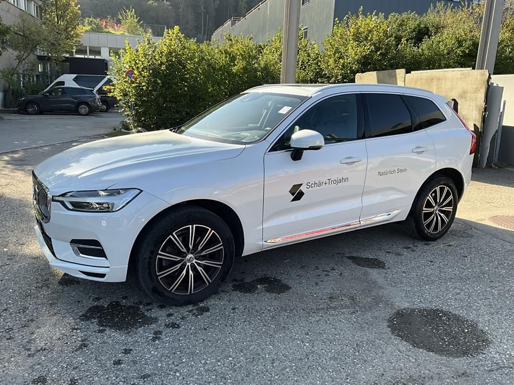 2020 Volvo XC60 T5 AWD