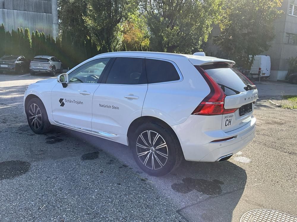 2020 Volvo XC60 T5 AWD