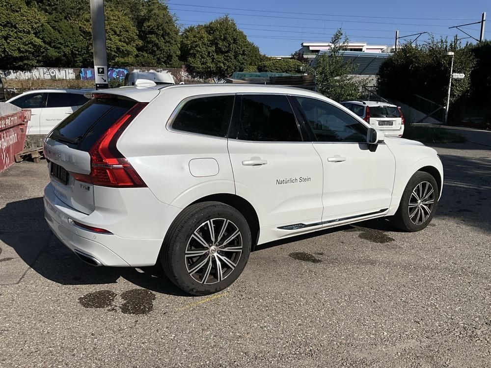 2020 Volvo XC60 T5 AWD
