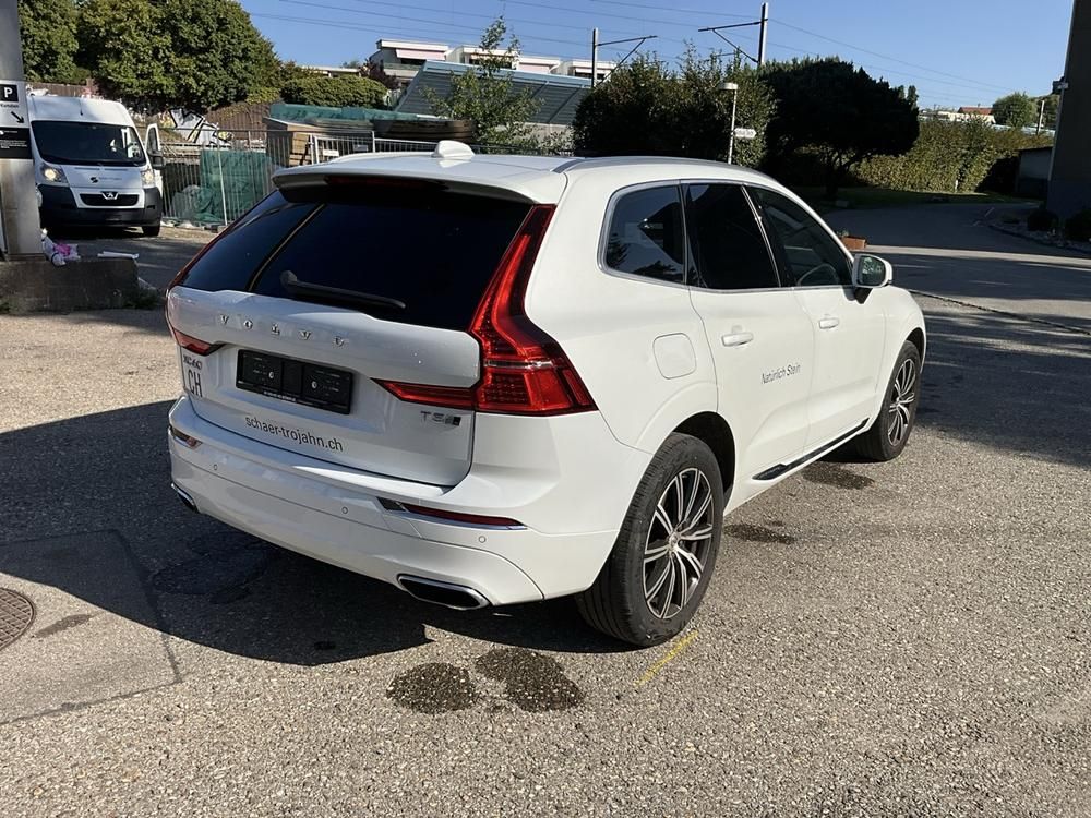 2020 Volvo XC60 T5 AWD
