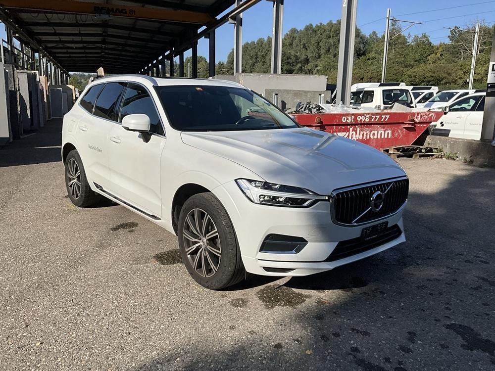 2020 Volvo XC60 T5 AWD