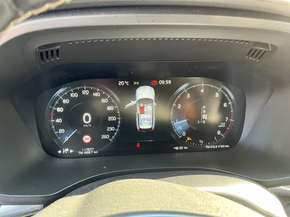 2020 Volvo XC60 T5 AWD