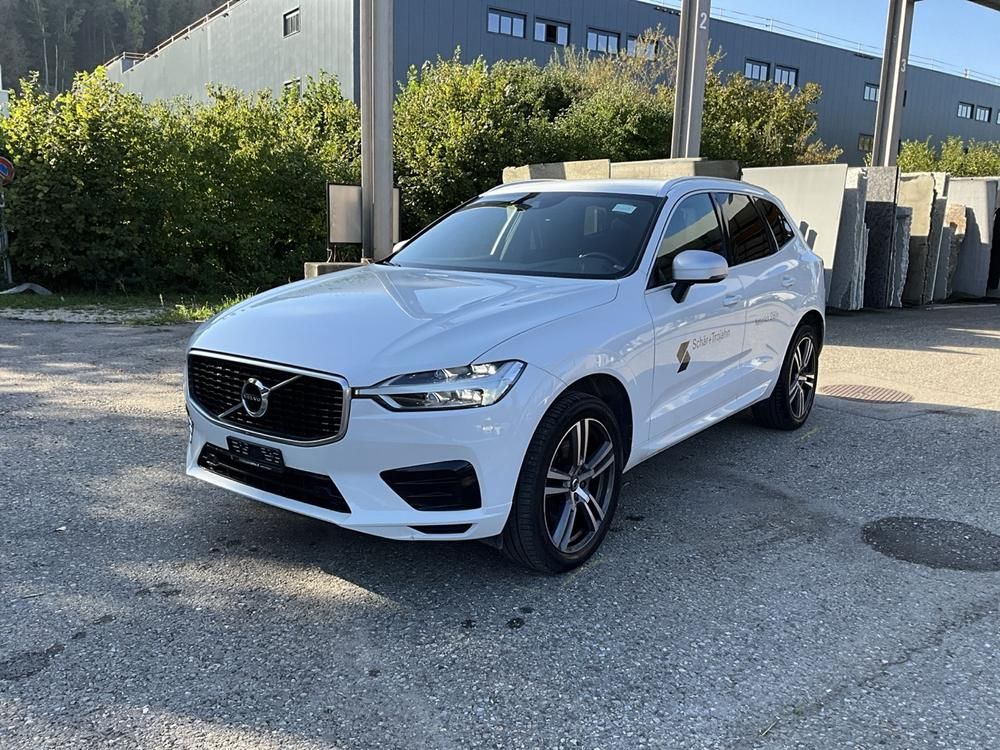 2019 Volvo XC60 T5 AWD
