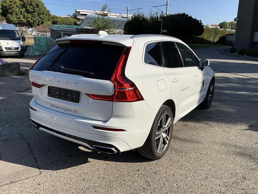 2019 Volvo XC60 T5 AWD