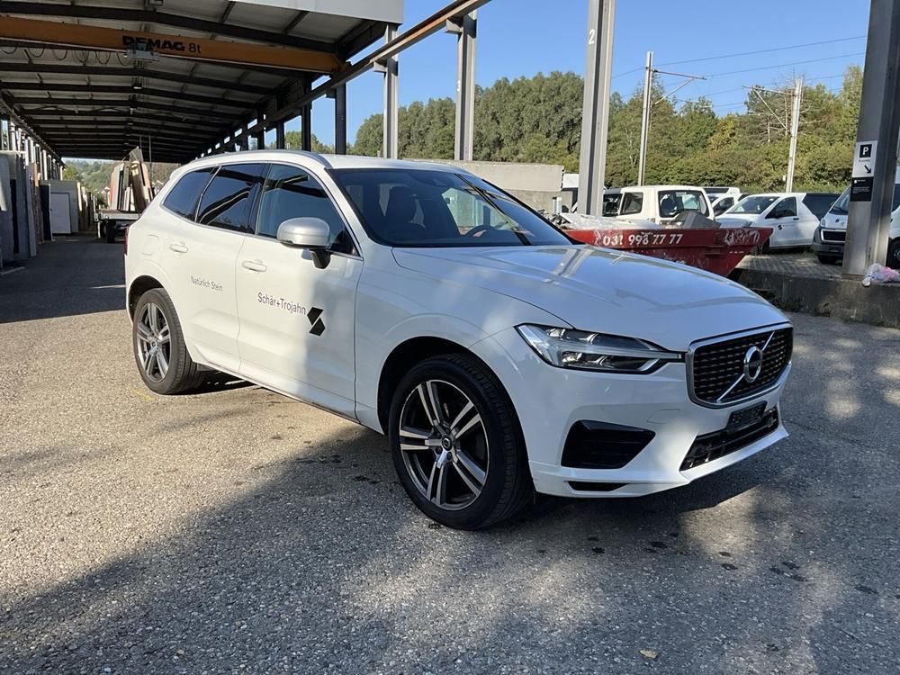 2019 Volvo XC60 T5 AWD