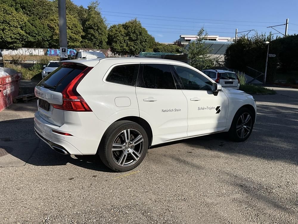 2019 Volvo XC60 T5 AWD