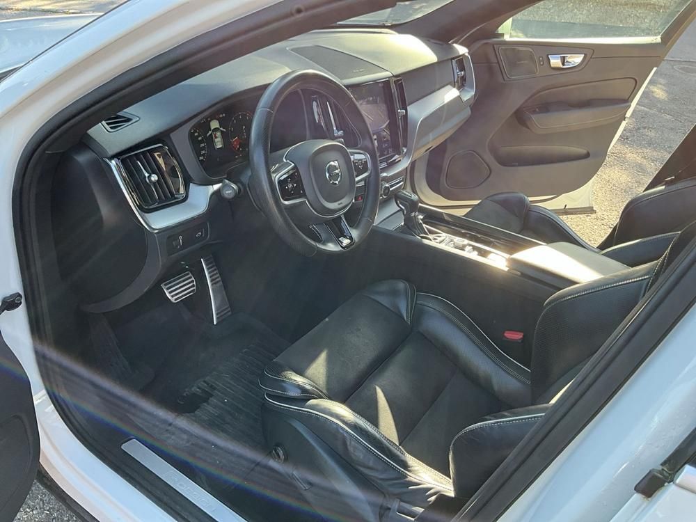 2019 Volvo XC60 T5 AWD