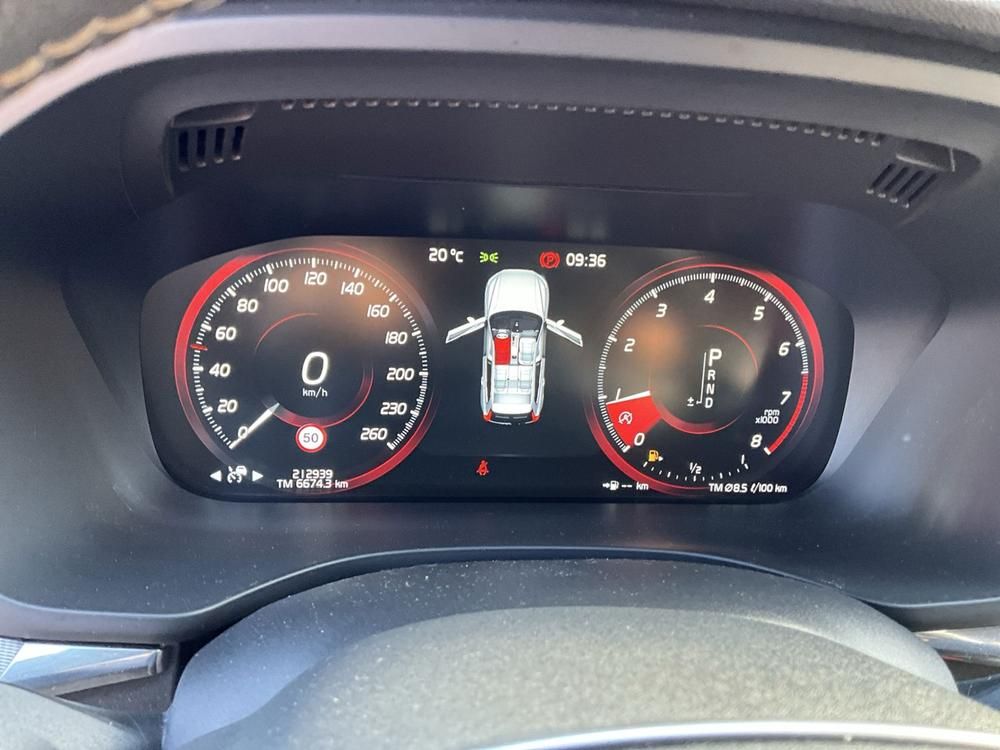 2019 Volvo XC60 T5 AWD
