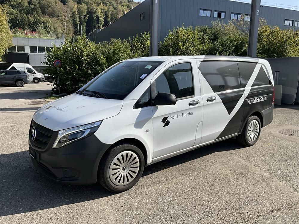 2022 Mercedes-Benz Vito 116 CDI 4MATIC