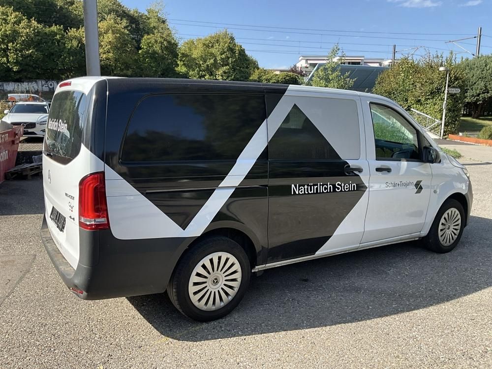 2022 Mercedes-Benz Vito 116 CDI 4MATIC
