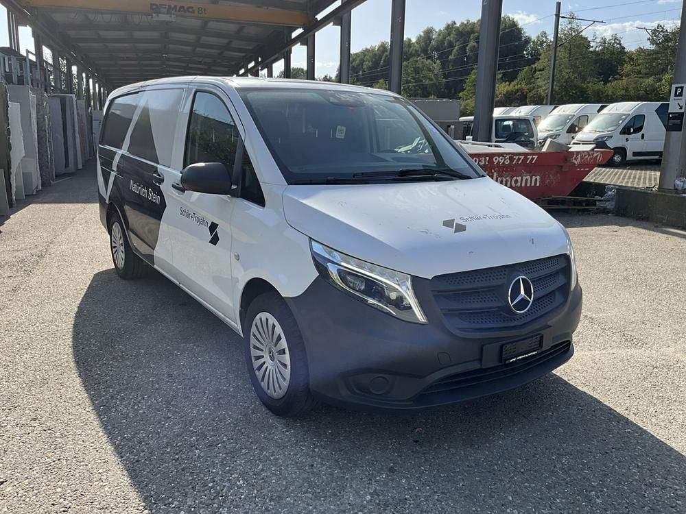 2022 Mercedes-Benz Vito 116 CDI 4MATIC