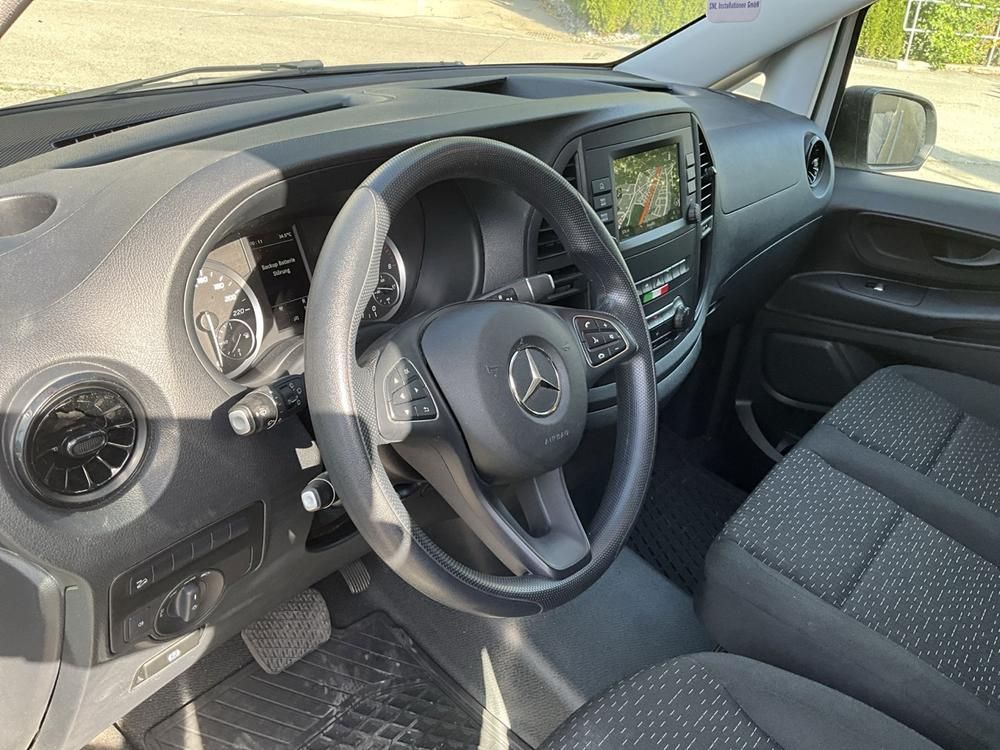 2022 Mercedes-Benz Vito 116 CDI 4MATIC