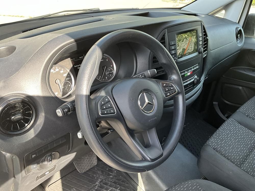 2022 Mercedes-Benz Vito 116 CDI 4MATIC