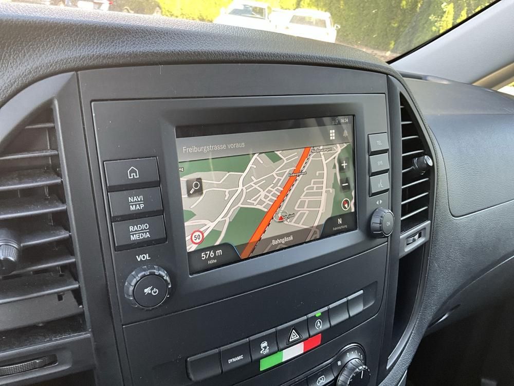 2022 Mercedes-Benz Vito 116 CDI 4MATIC