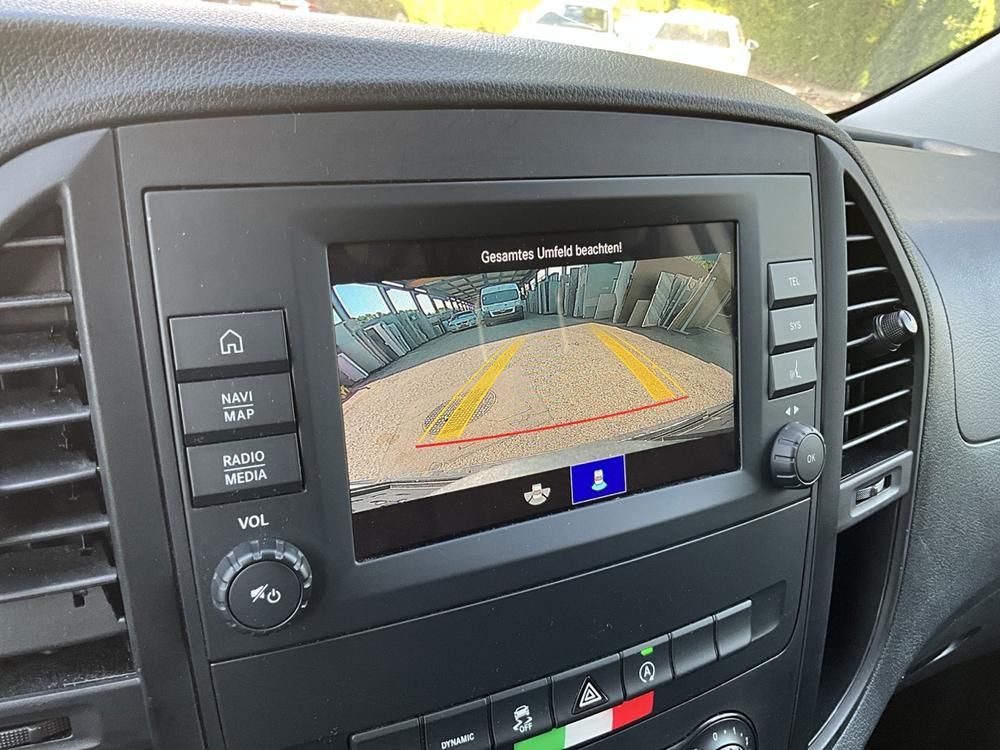 2022 Mercedes-Benz Vito 116 CDI 4MATIC