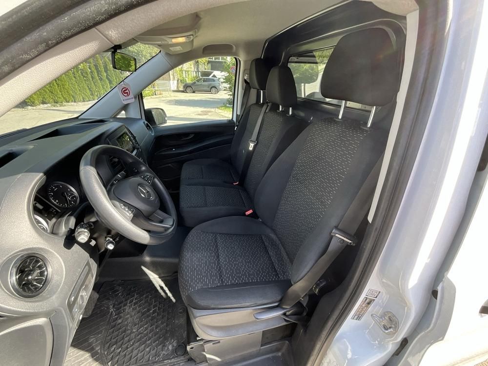 2022 Mercedes-Benz Vito 116 CDI 4MATIC