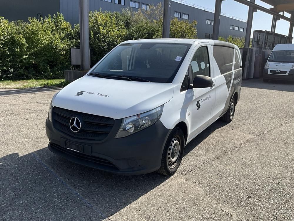 2016 Mercedes-Benz Vito 114 CDI