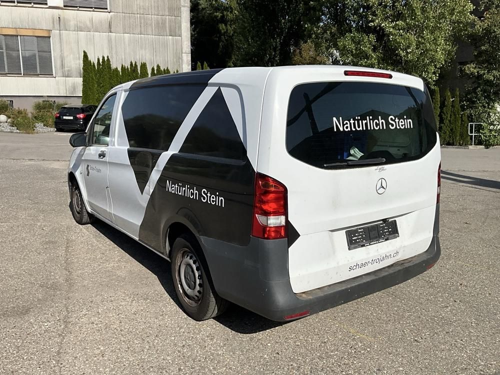 2016 Mercedes-Benz Vito 114 CDI