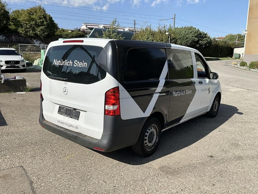 2016 Mercedes-Benz Vito 114 CDI
