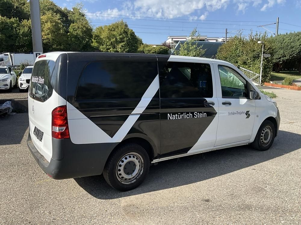 2016 Mercedes-Benz Vito 114 CDI