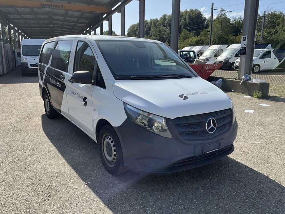 2016 Mercedes-Benz Vito 114 CDI