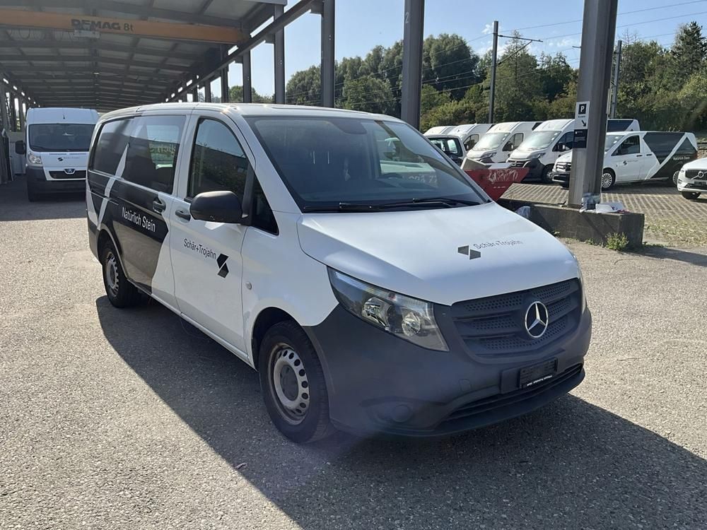 2016 Mercedes-Benz Vito 114 CDI