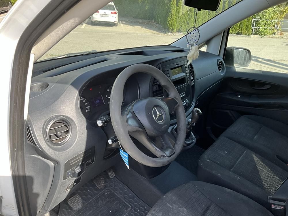 2016 Mercedes-Benz Vito 114 CDI