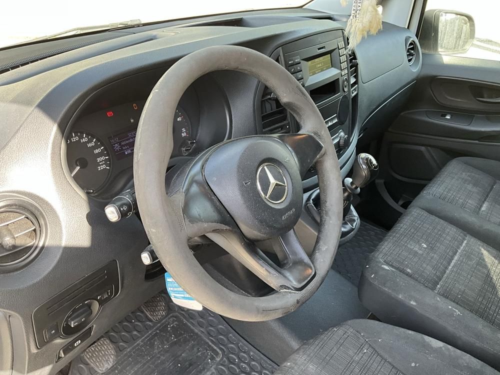 2016 Mercedes-Benz Vito 114 CDI