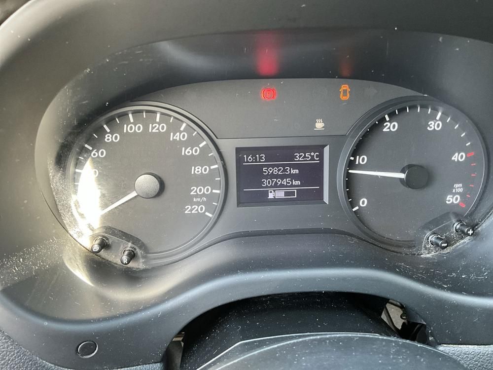 2016 Mercedes-Benz Vito 114 CDI